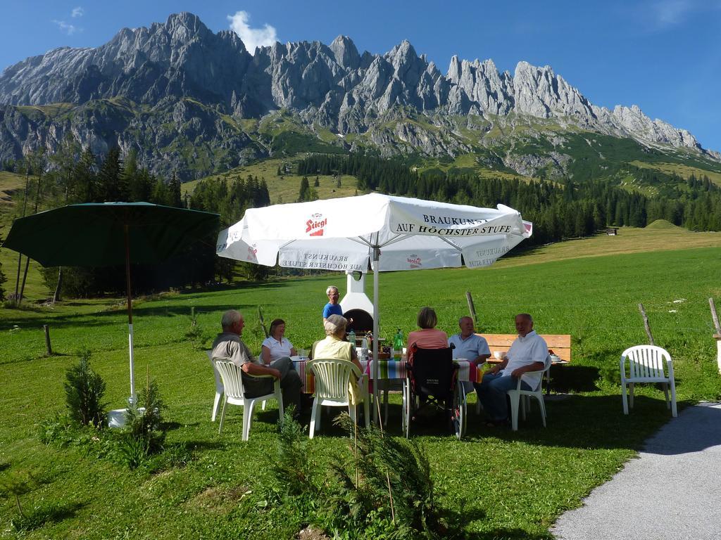 Appartementhaus Hochkoenig 1 - Alpenrose Muhlbach Am Hochkonig Room photo